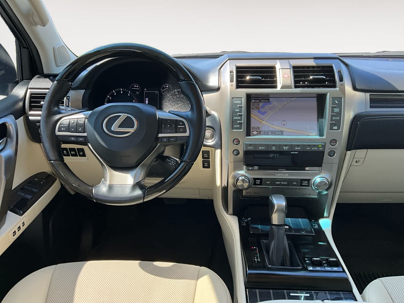 2021 Lexus GX 460 Premium