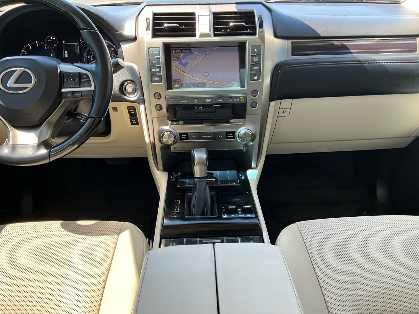 2021 Lexus GX 460 Premium