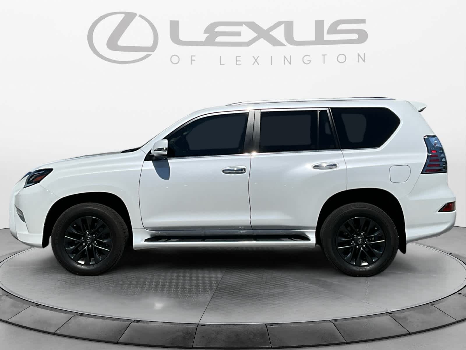 2021 Lexus GX 460 Premium