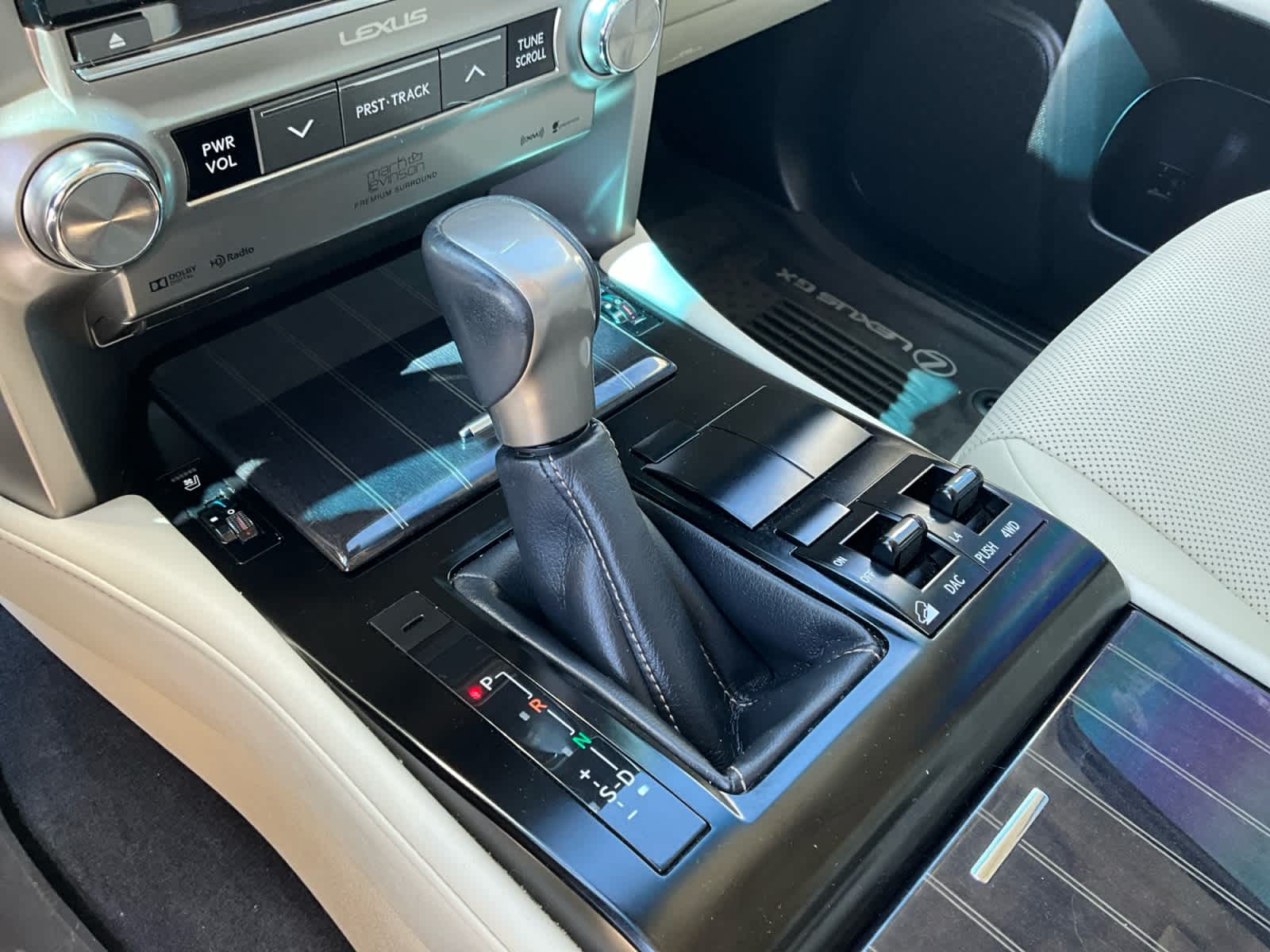 2021 Lexus GX 460 Premium