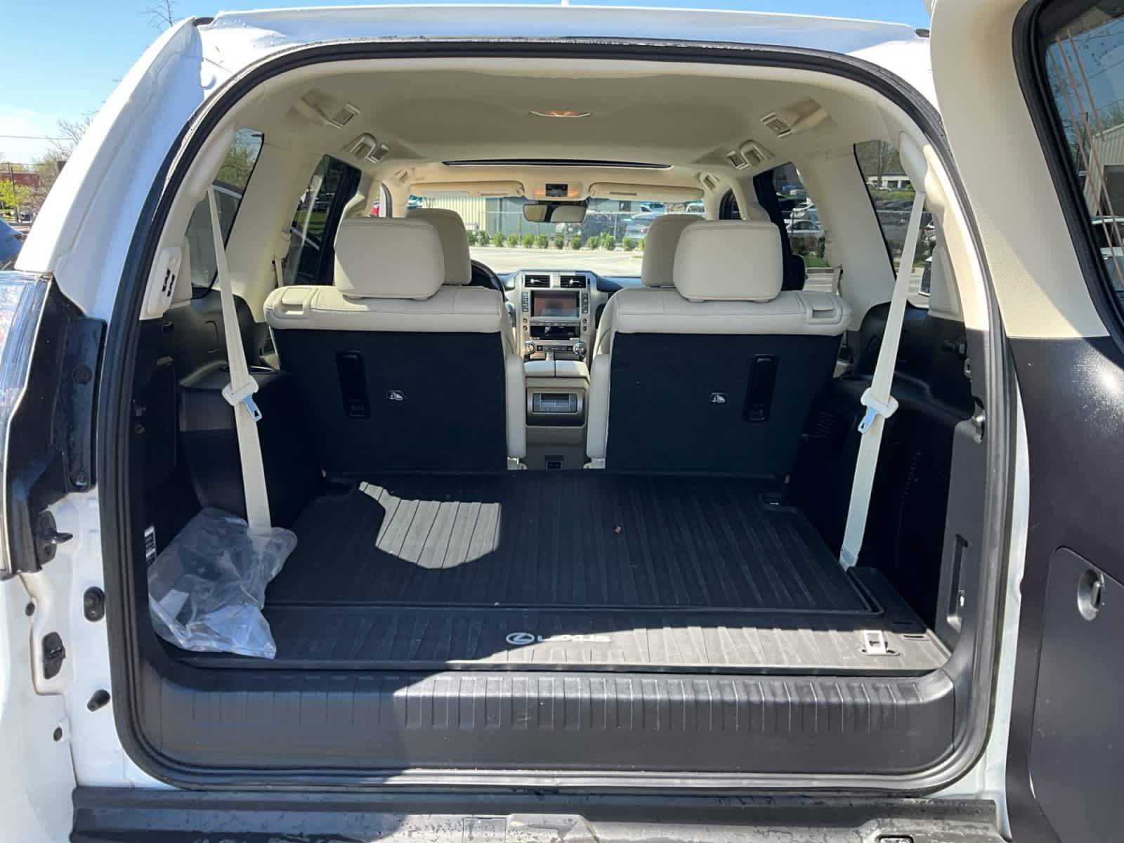 2021 Lexus GX 460 Premium