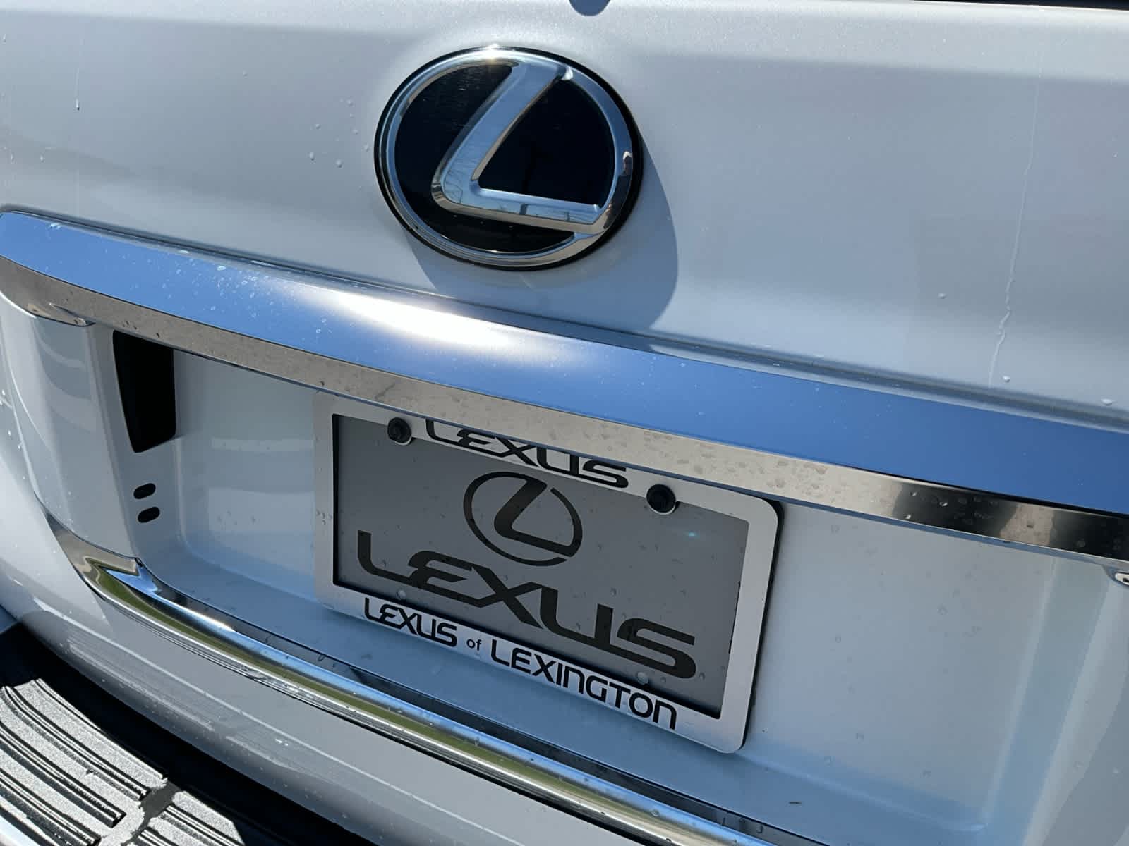 2021 Lexus GX 460 Premium