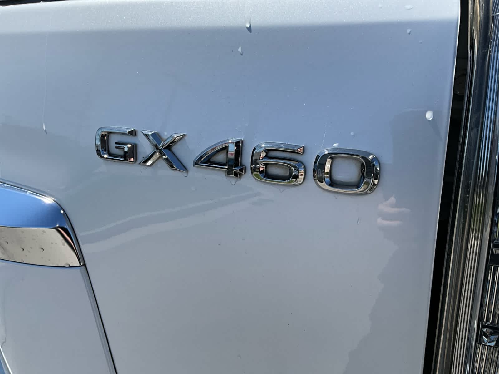 2021 Lexus GX 460 Premium