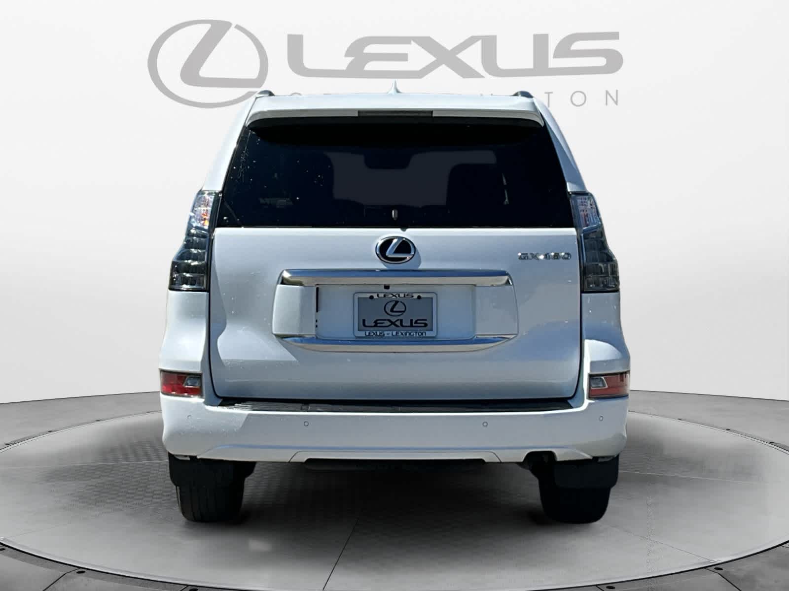 2021 Lexus GX 460 Premium