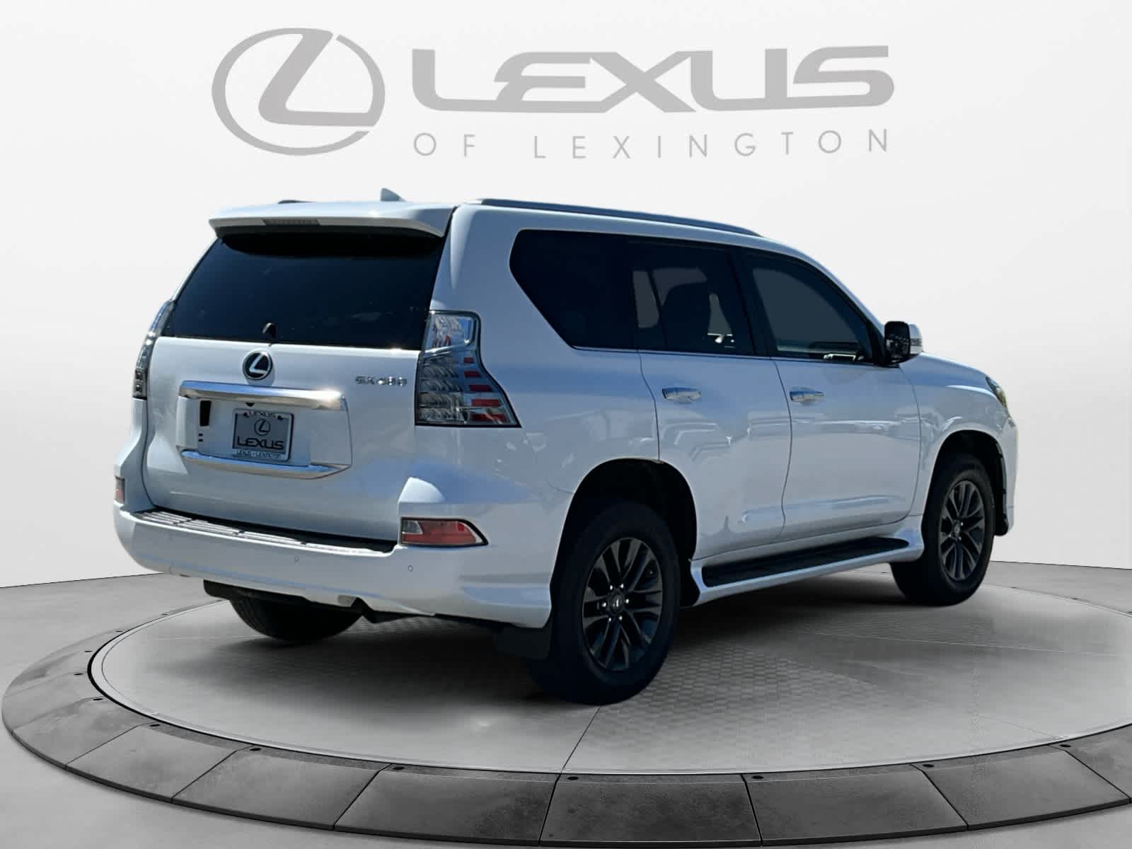 2021 Lexus GX 460 Premium