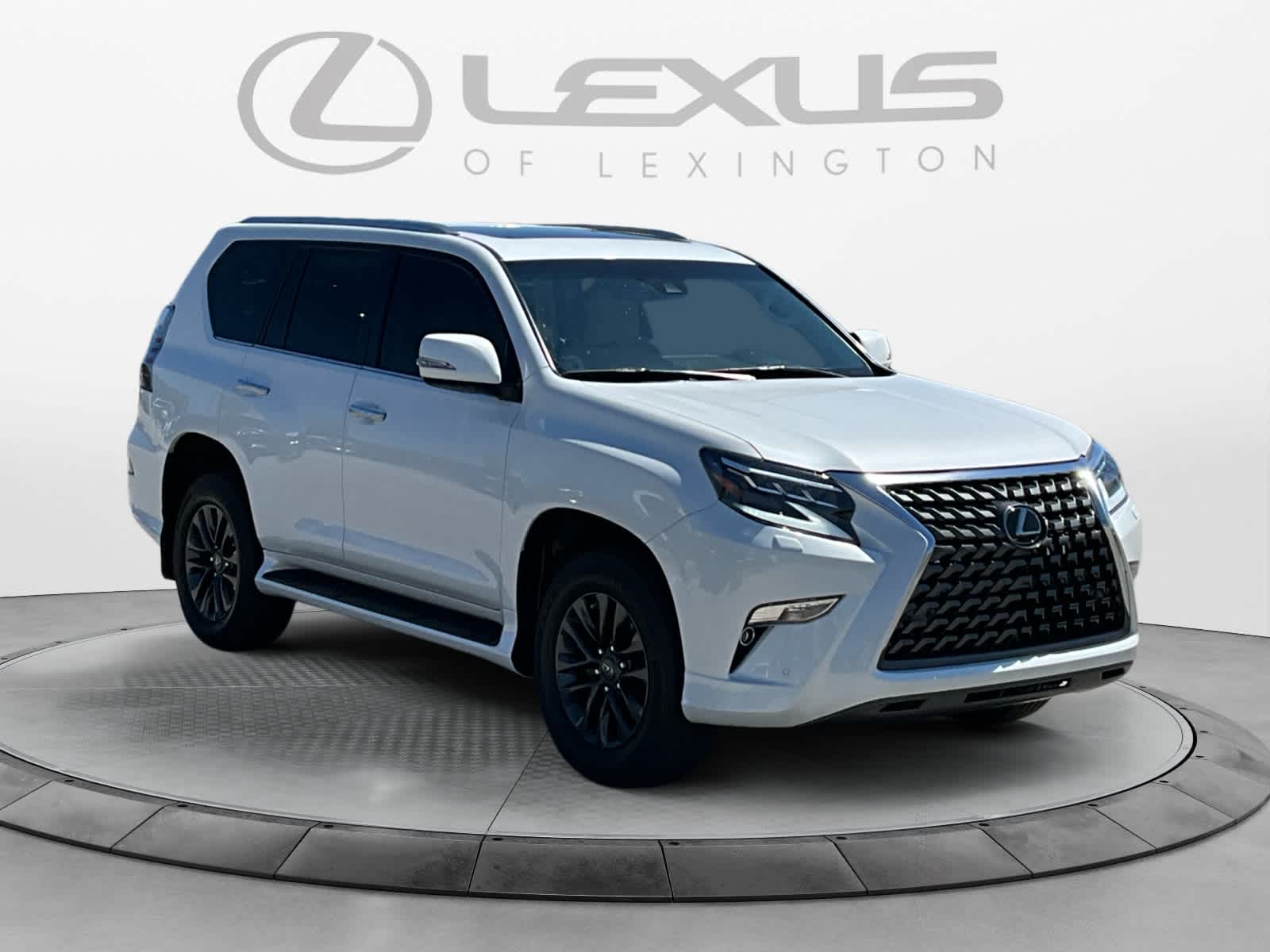 2021 Lexus GX 460 Premium
