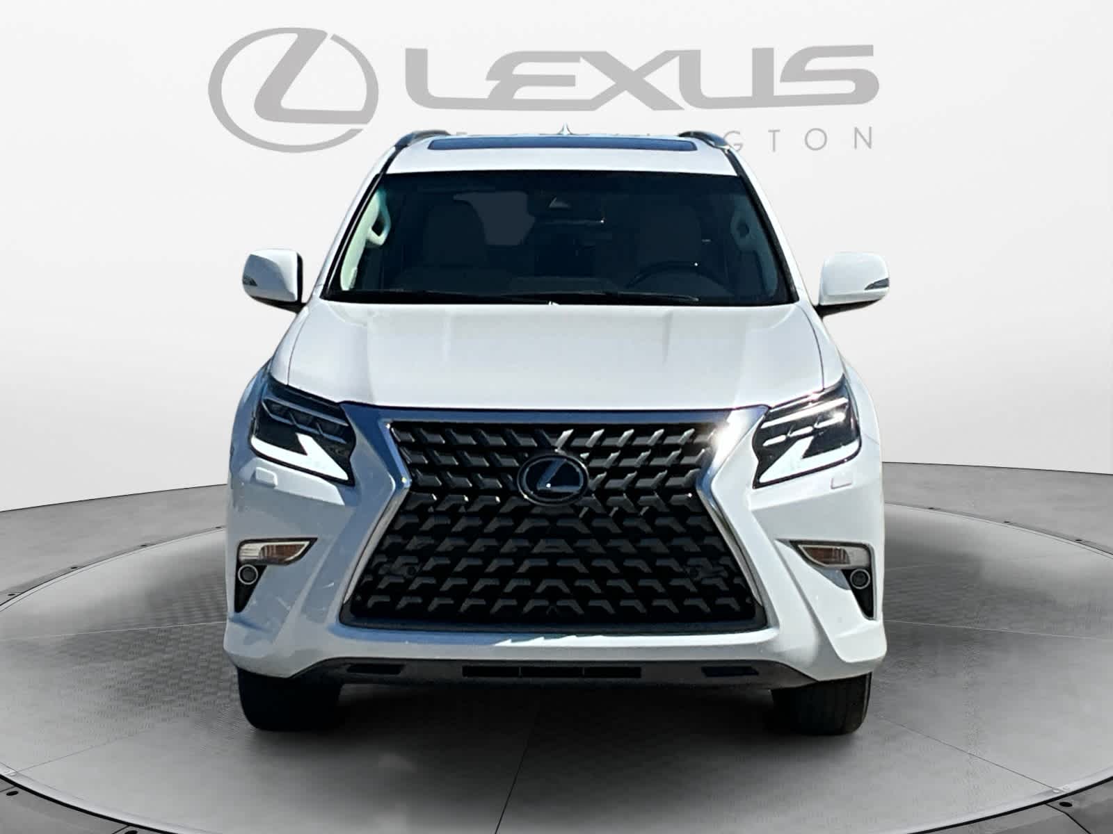 2021 Lexus GX 460 Premium
