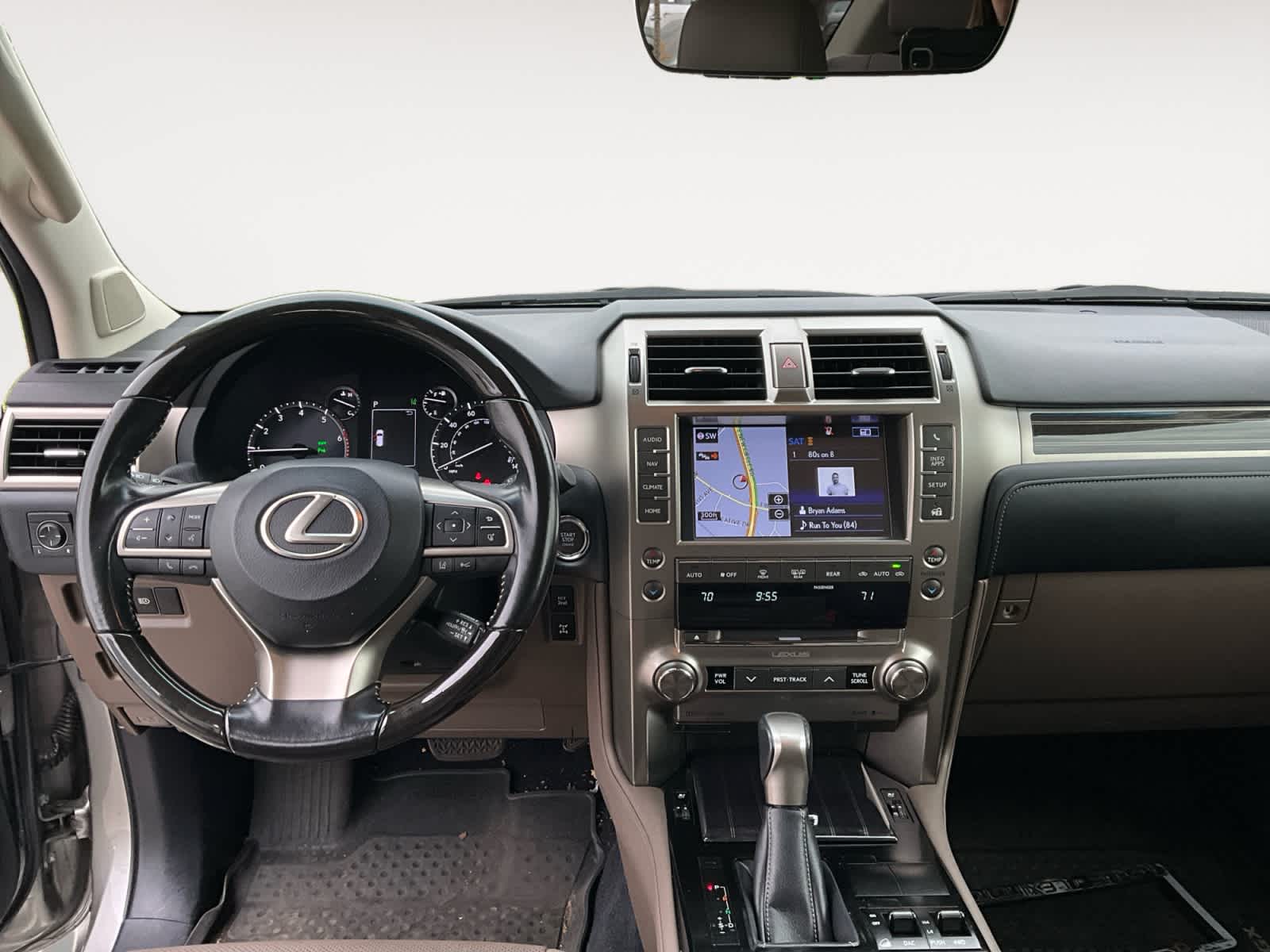 2020 Lexus GX 460 Premium