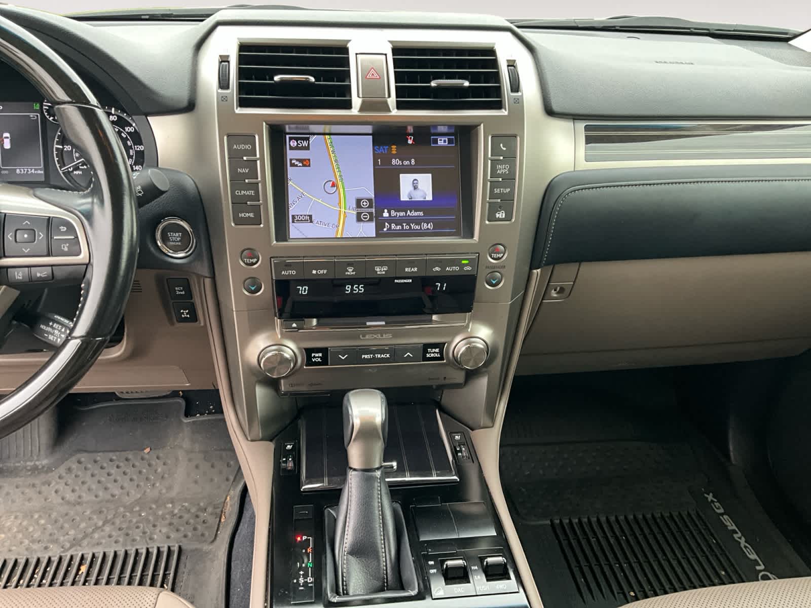 2020 Lexus GX 460 Premium