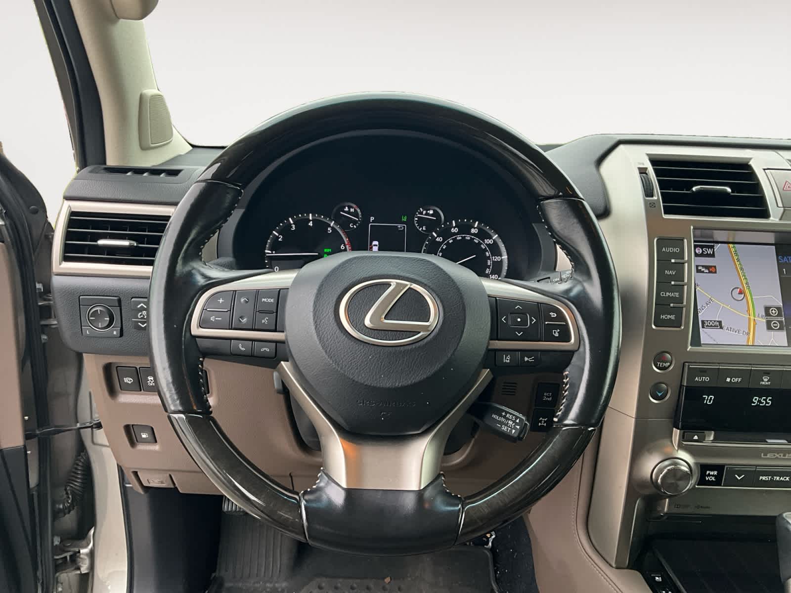 2020 Lexus GX 460 Premium