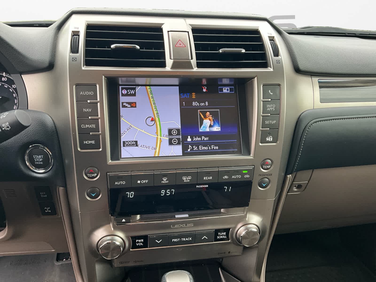 2020 Lexus GX 460 Premium