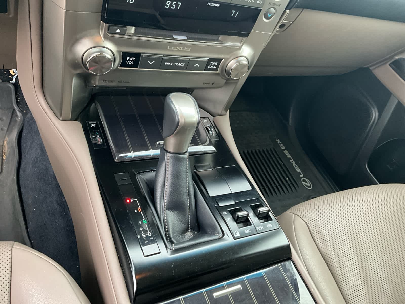 2020 Lexus GX 460 Premium