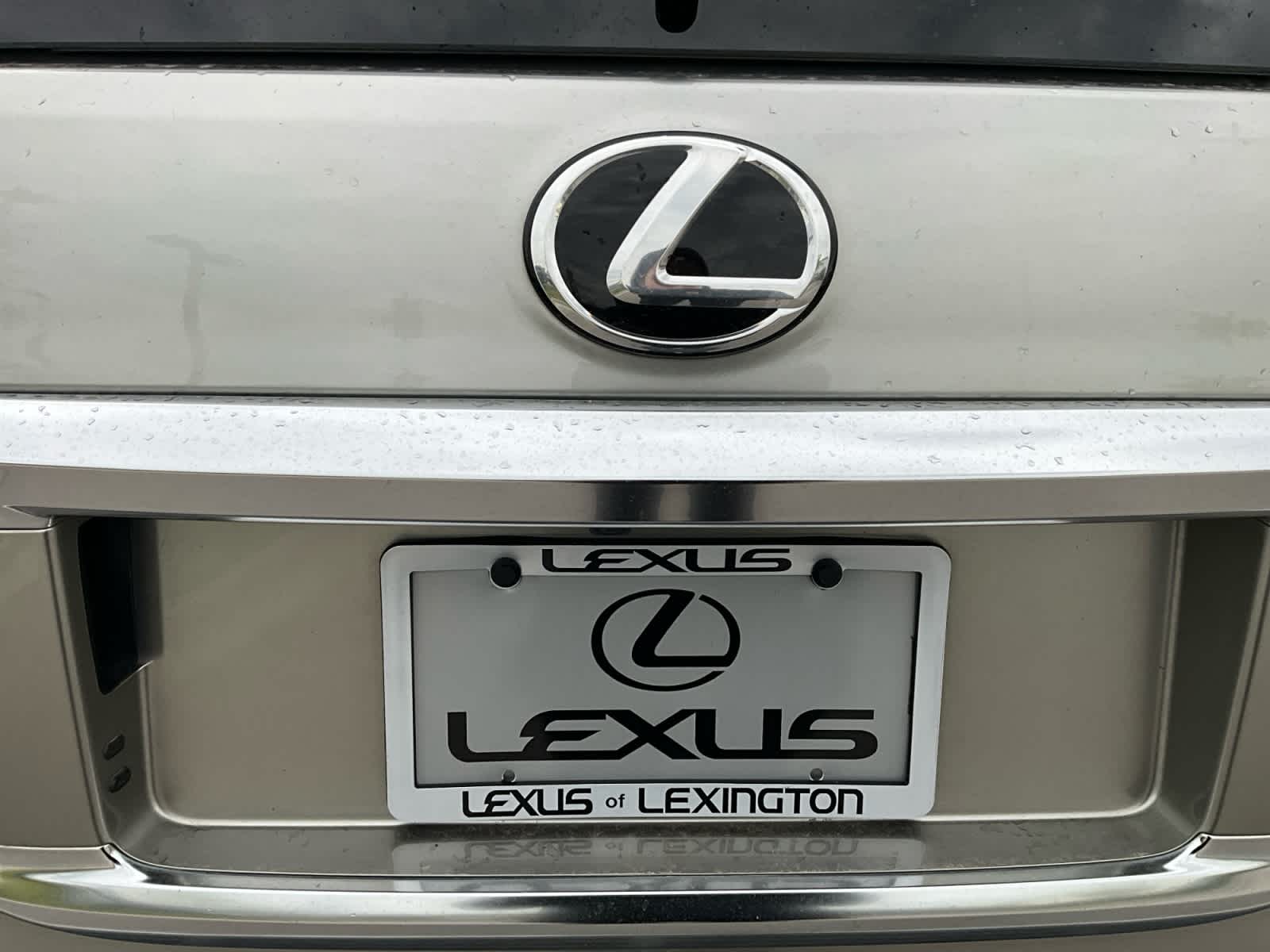 2020 Lexus GX 460 Premium