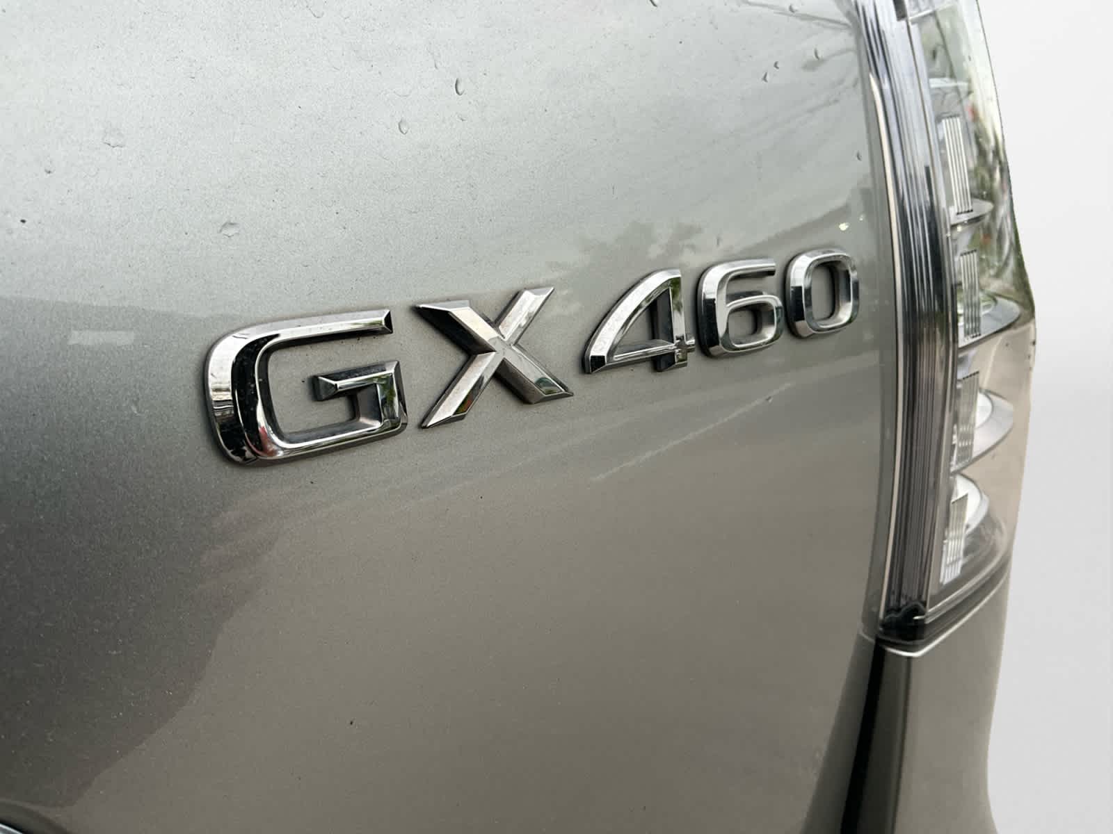 2020 Lexus GX 460 Premium