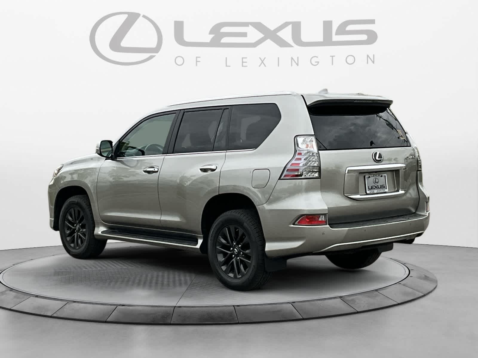 2020 Lexus GX 460 Premium