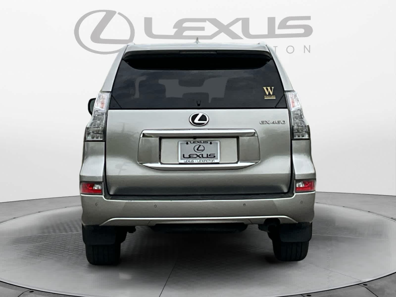 2020 Lexus GX 460 Premium
