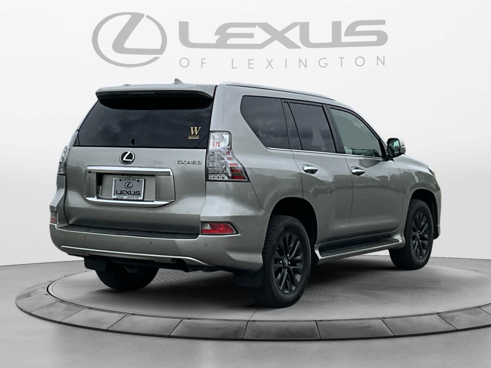 2020 Lexus GX 460 Premium