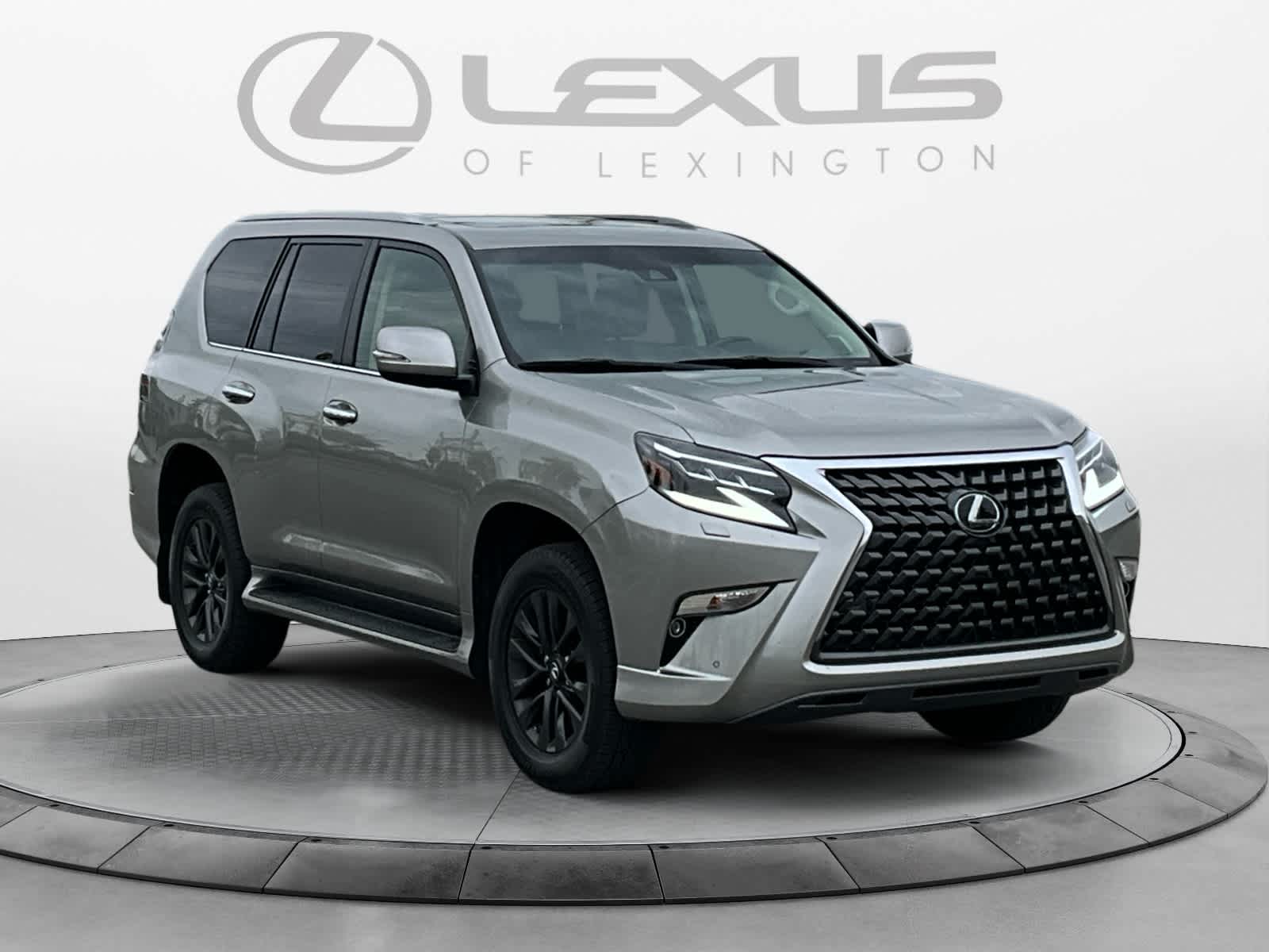 2020 Lexus GX 460 Premium