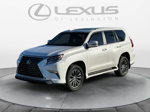2021 Lexus GX 460 Premium
