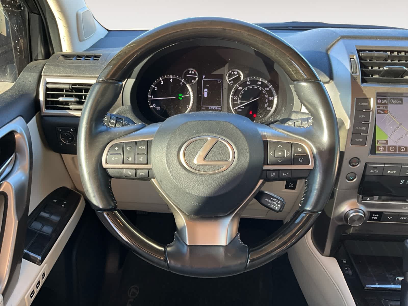2021 Lexus GX 460 Premium