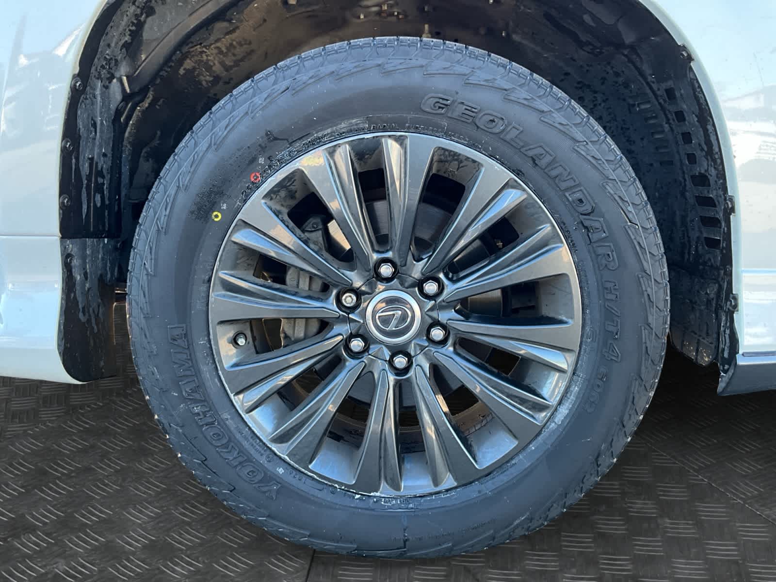 2021 Lexus GX 460 Premium