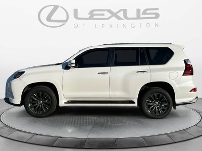 2021 Lexus GX 460 Premium