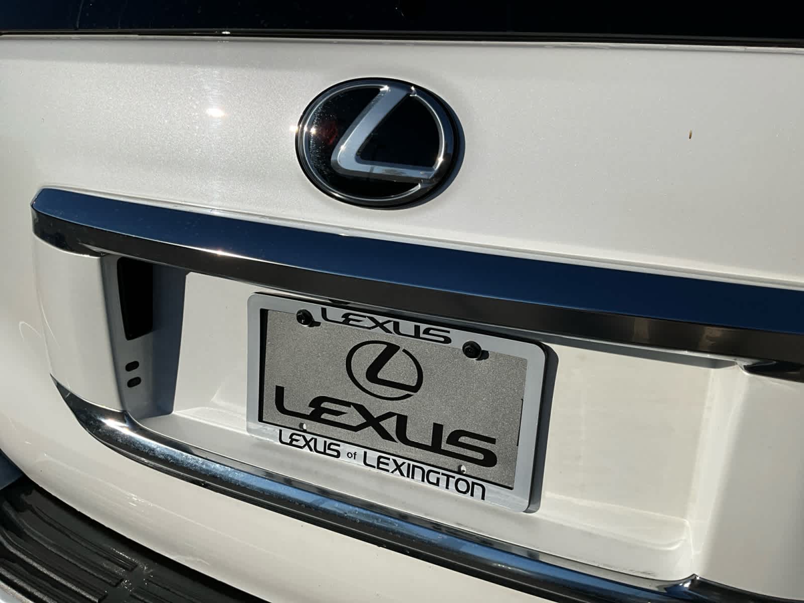 2021 Lexus GX 460 Premium