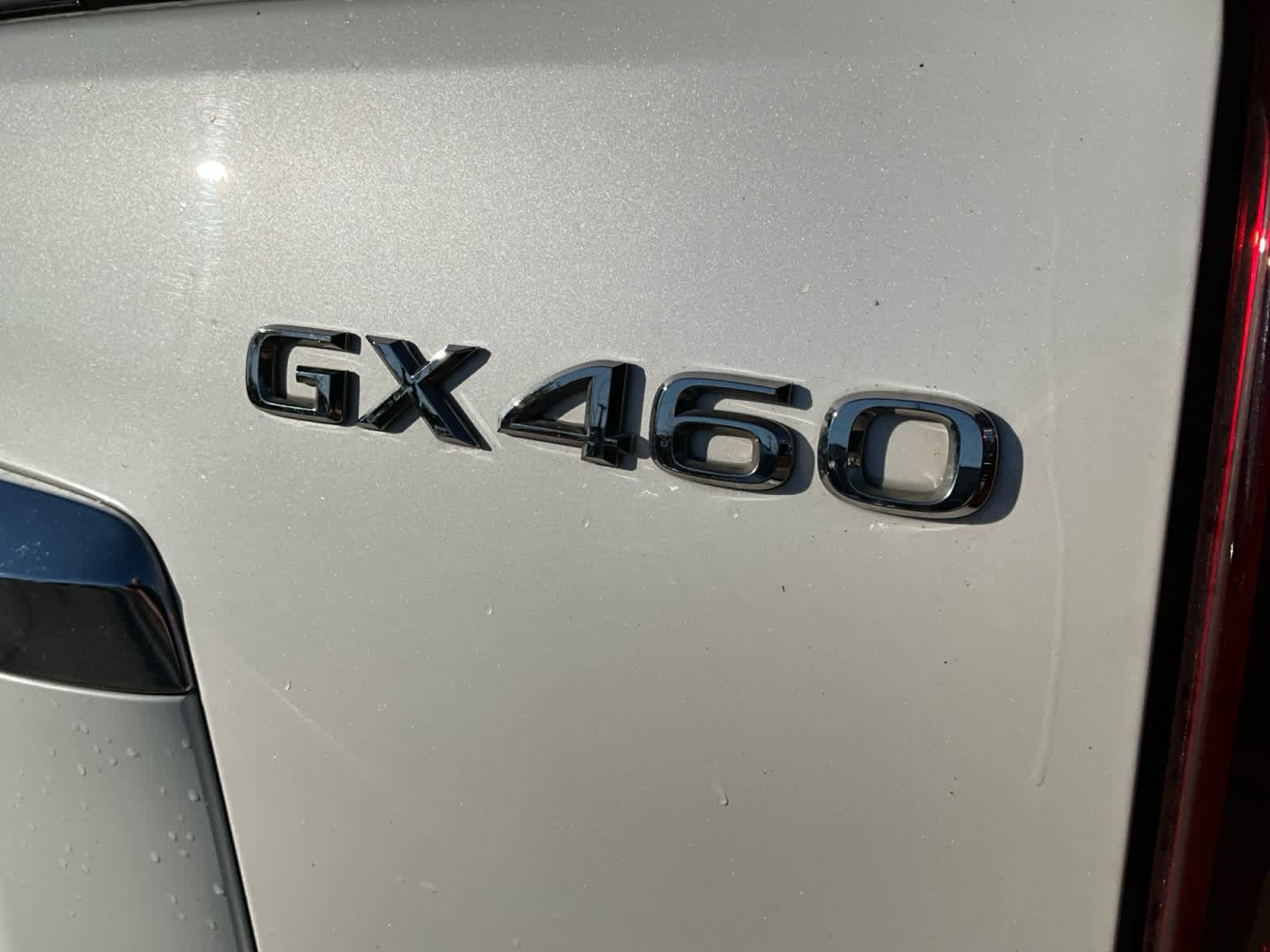 2021 Lexus GX 460 Premium