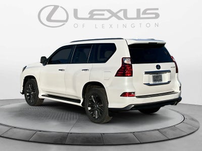 2021 Lexus GX 460 Premium