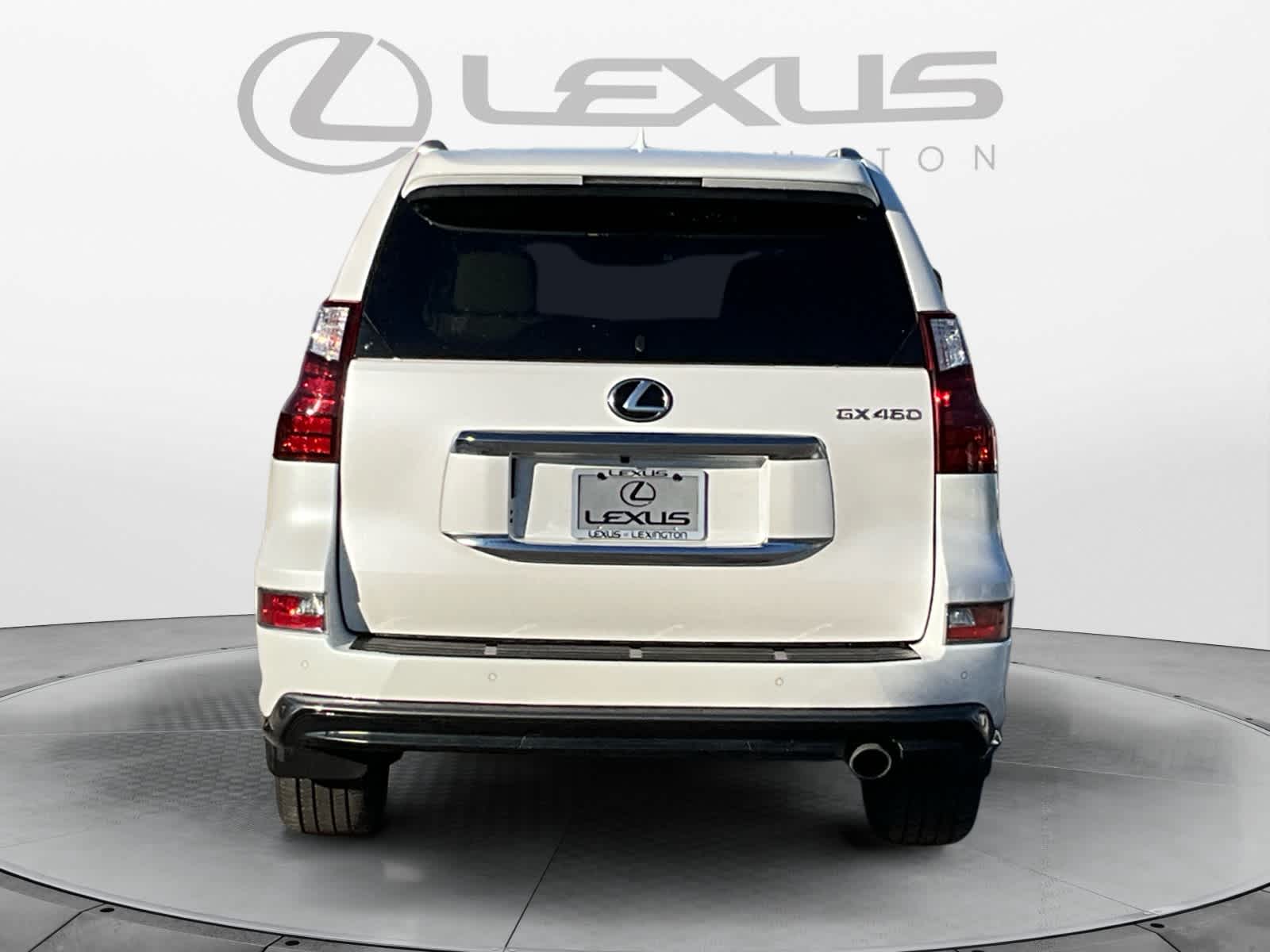 2021 Lexus GX 460 Premium