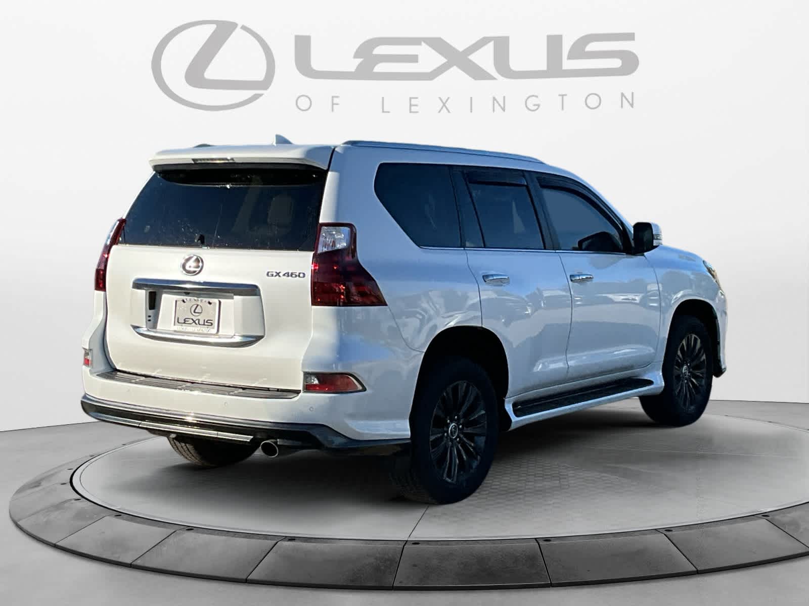 2021 Lexus GX 460 Premium