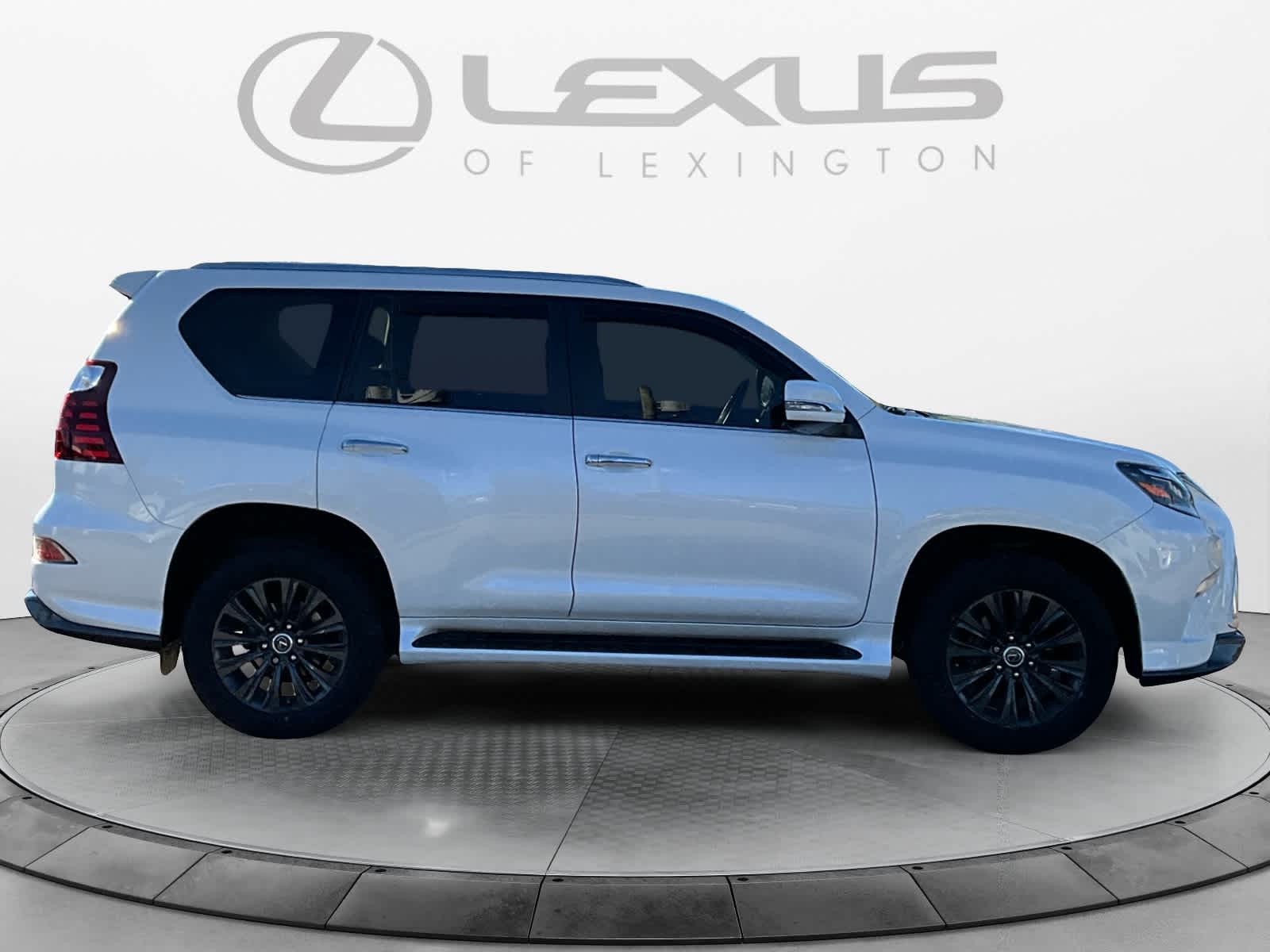 2021 Lexus GX 460 Premium