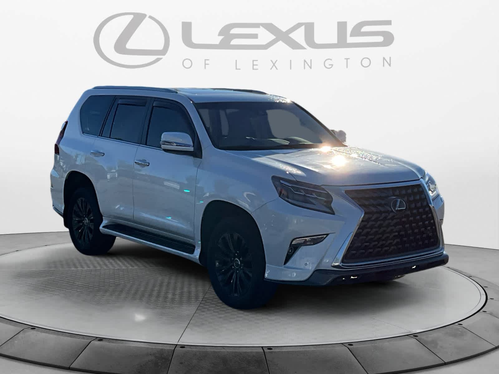 2021 Lexus GX 460 Premium