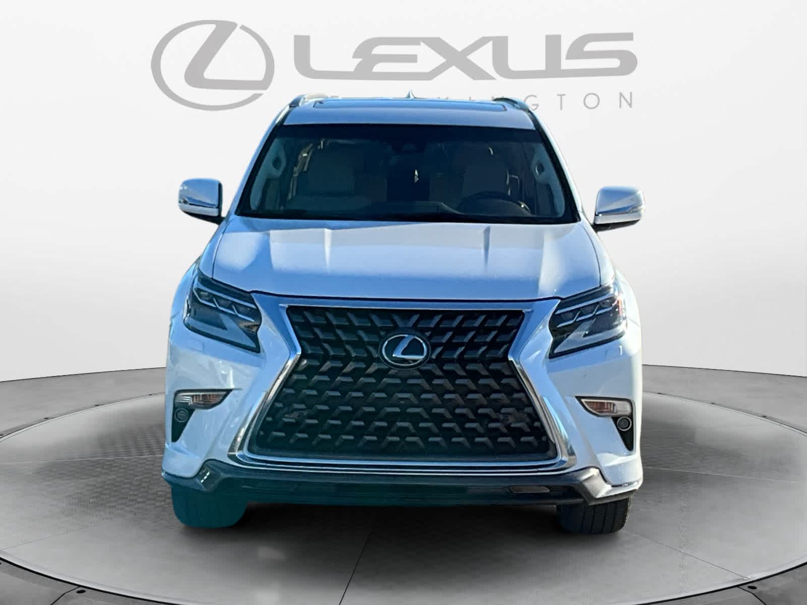 2021 Lexus GX 460 Premium