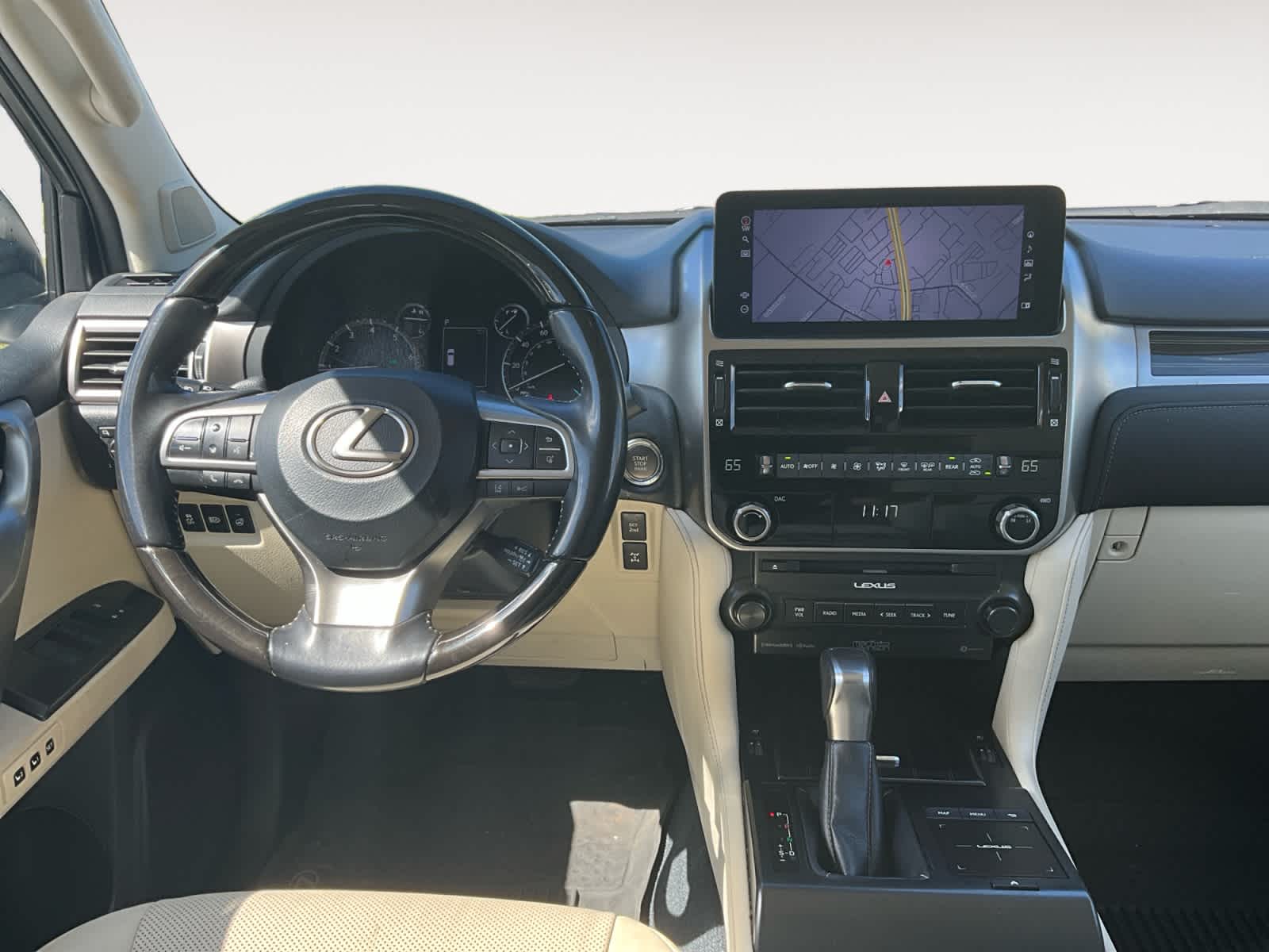2023 Lexus GX 460 Premium
