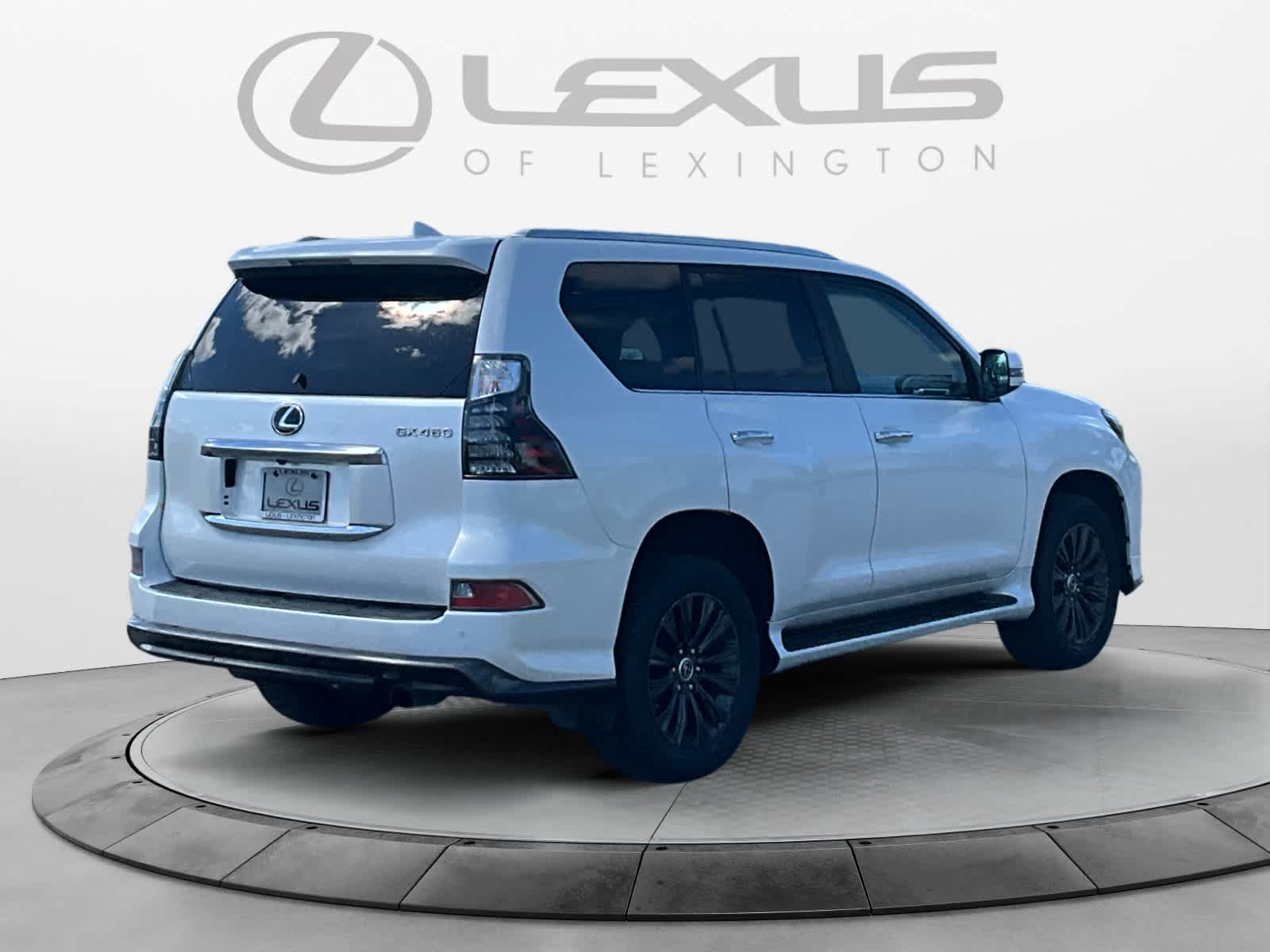 2023 Lexus GX 460 Premium