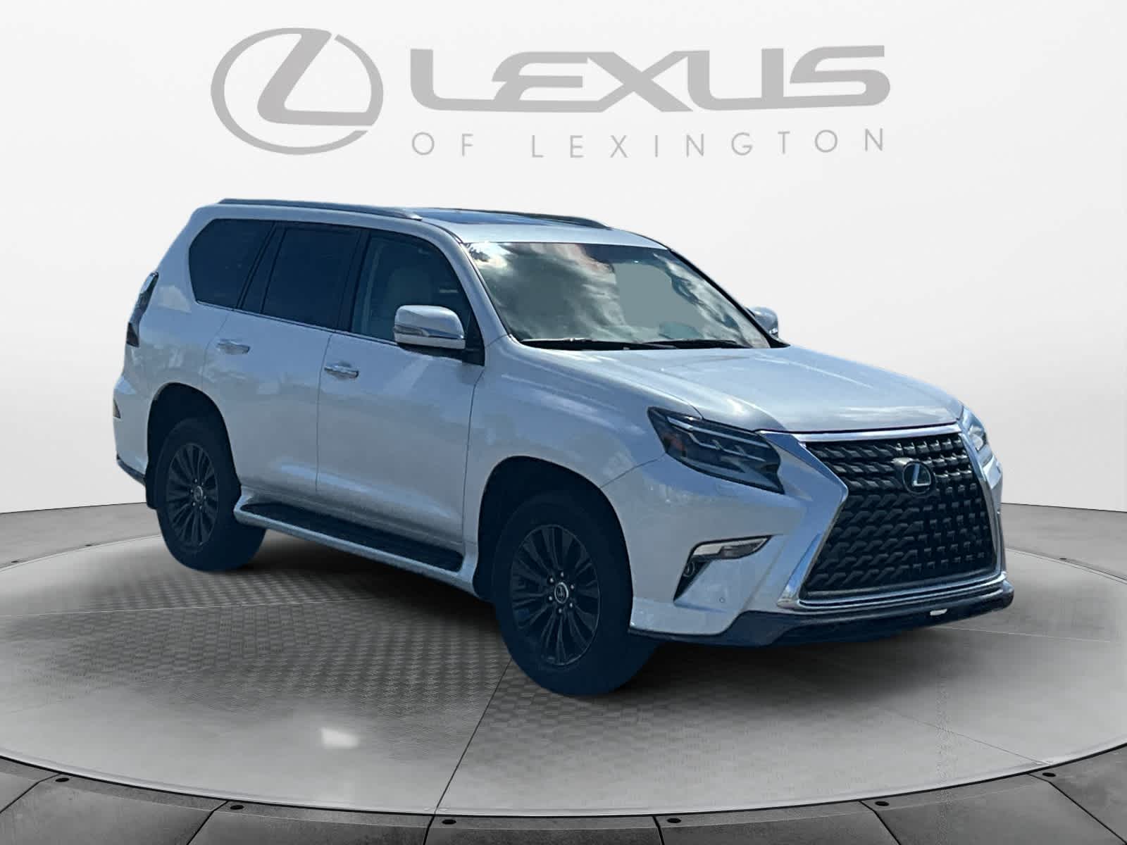 2023 Lexus GX 460 Premium