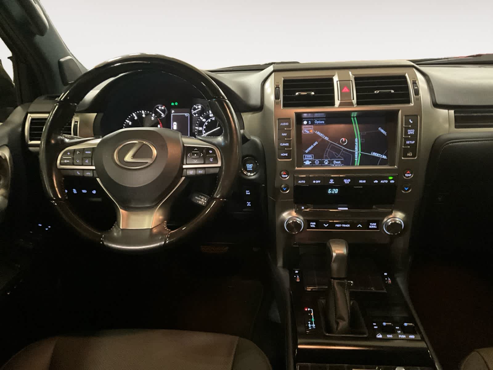 2021 Lexus GX 460 Premium