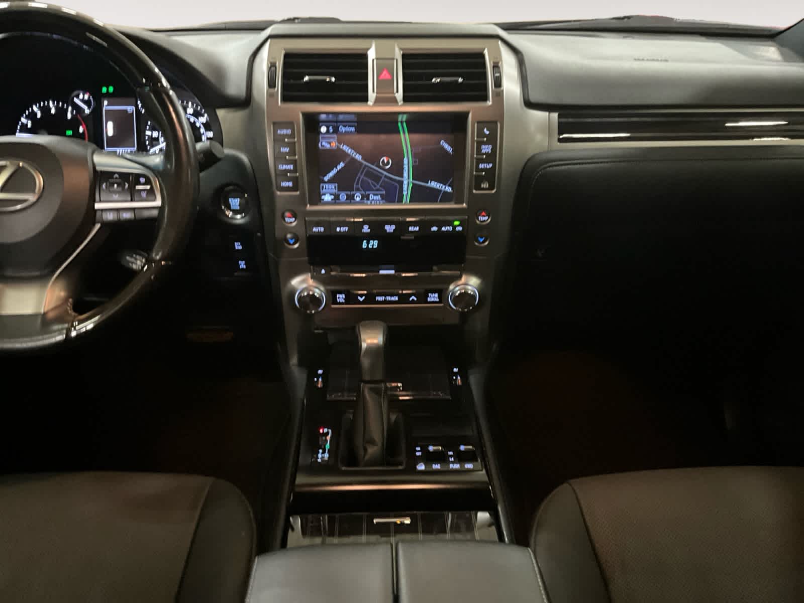 2021 Lexus GX 460 Premium