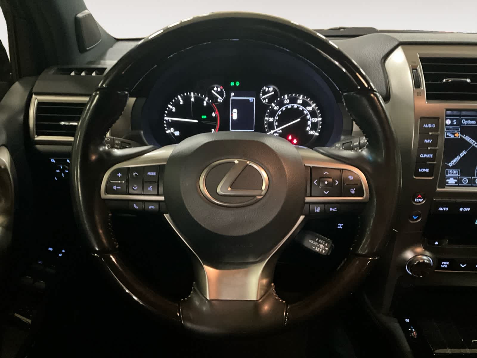 2021 Lexus GX 460 Premium