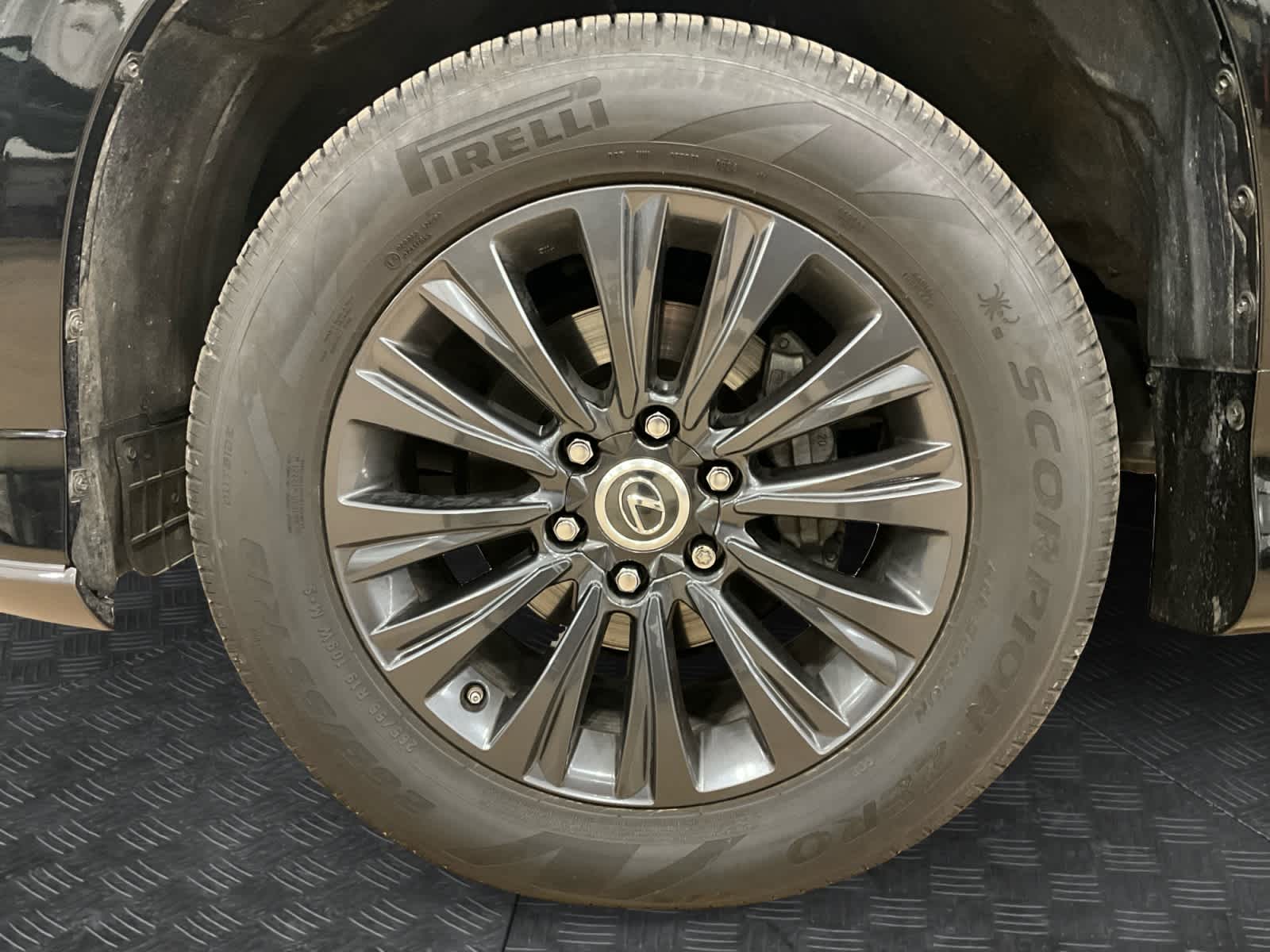 2021 Lexus GX 460 Premium