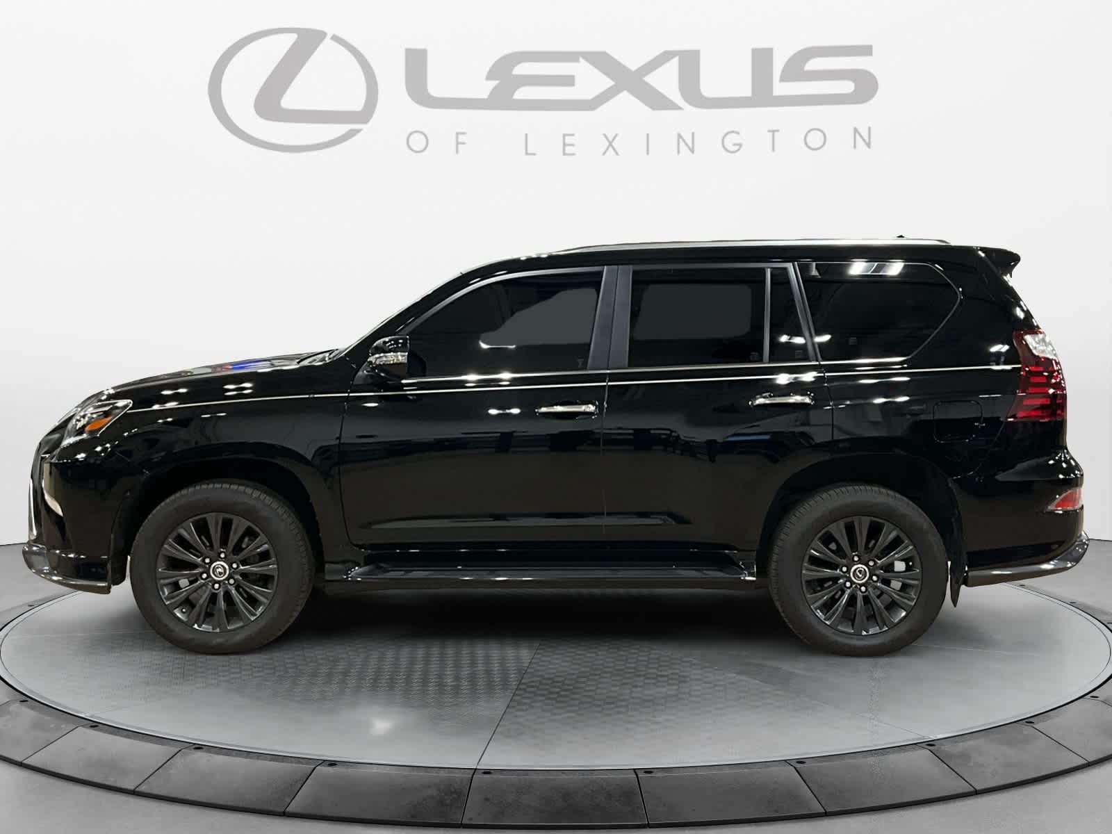 2021 Lexus GX 460 Premium