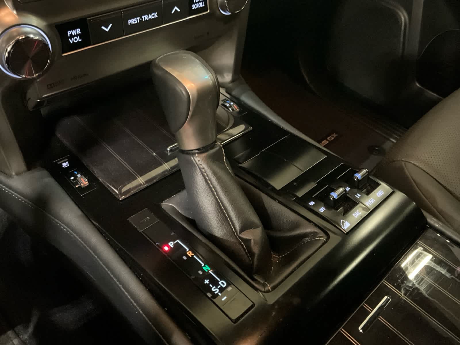 2021 Lexus GX 460 Premium