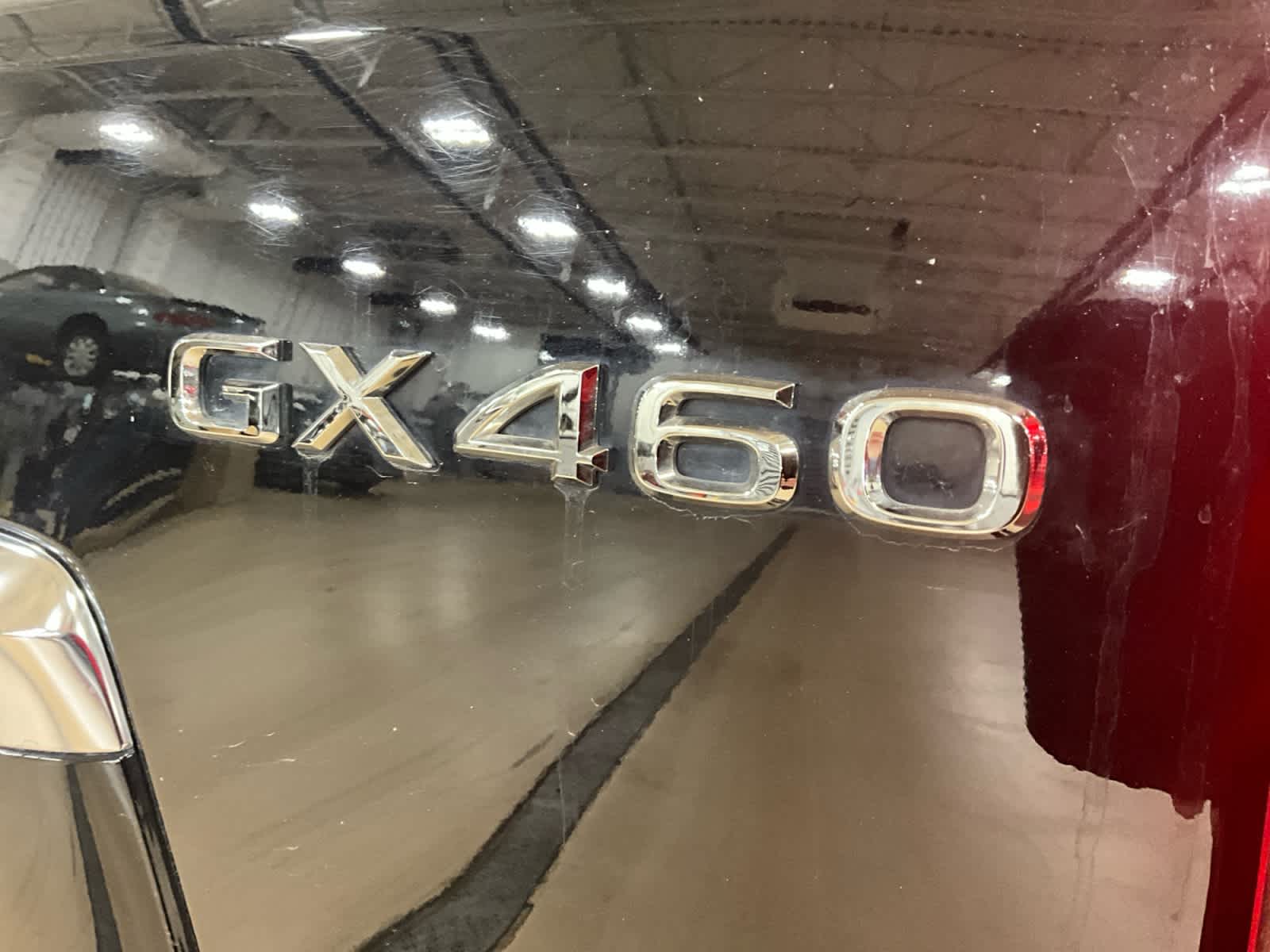 2021 Lexus GX 460 Premium