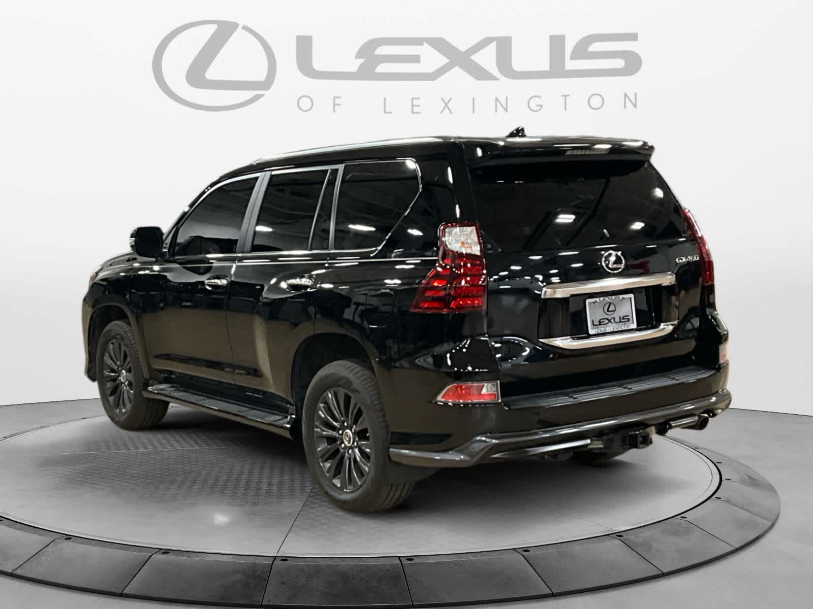 2021 Lexus GX 460 Premium