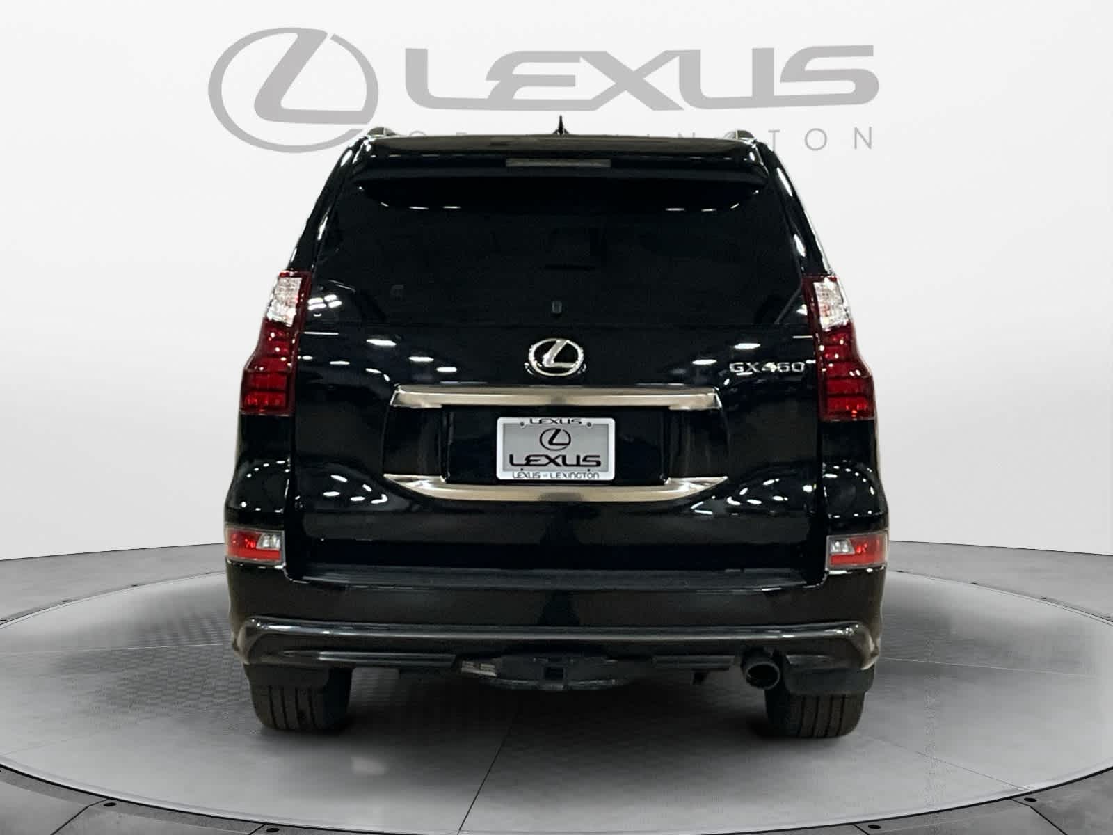 2021 Lexus GX 460 Premium