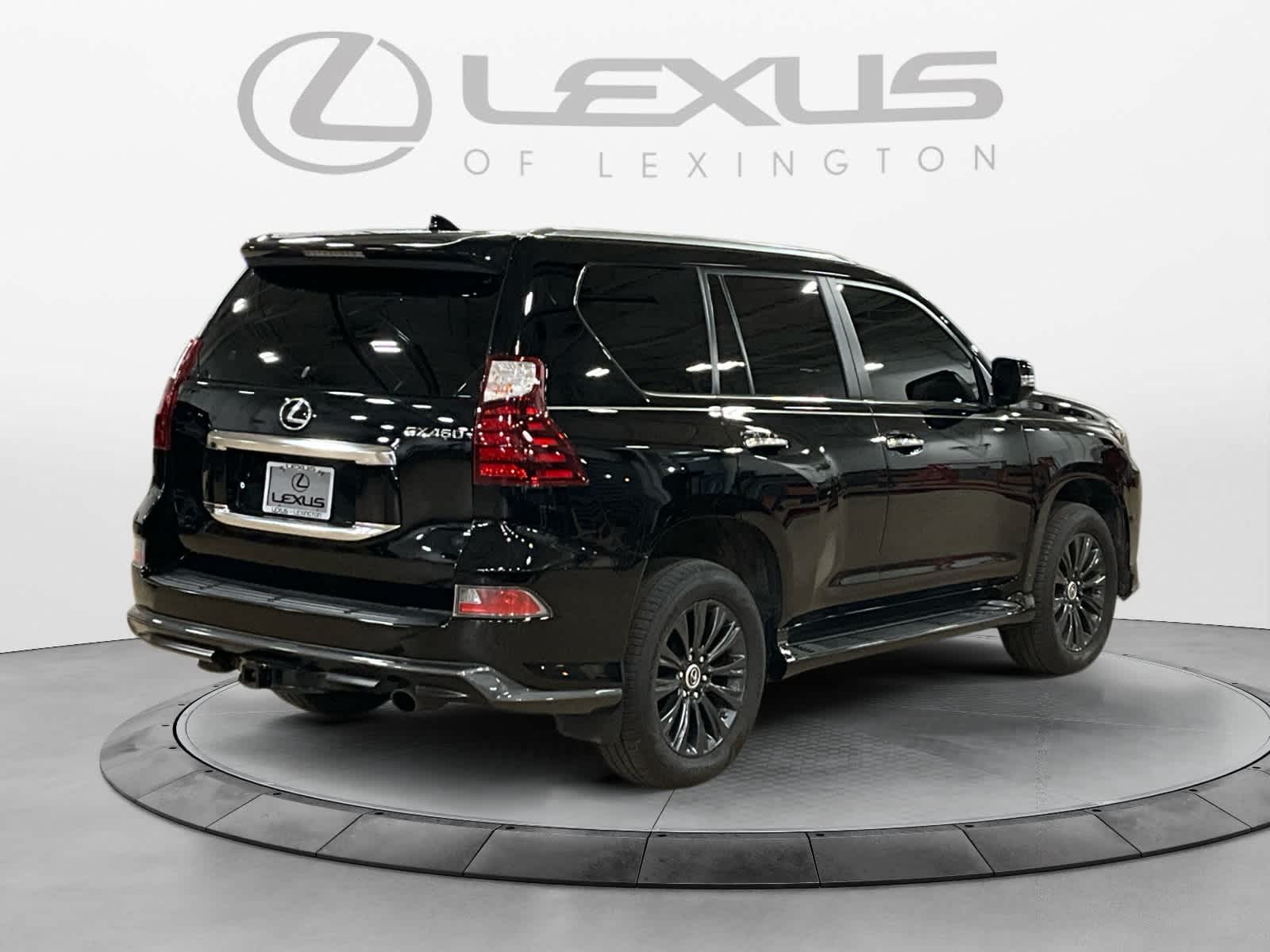 2021 Lexus GX 460 Premium