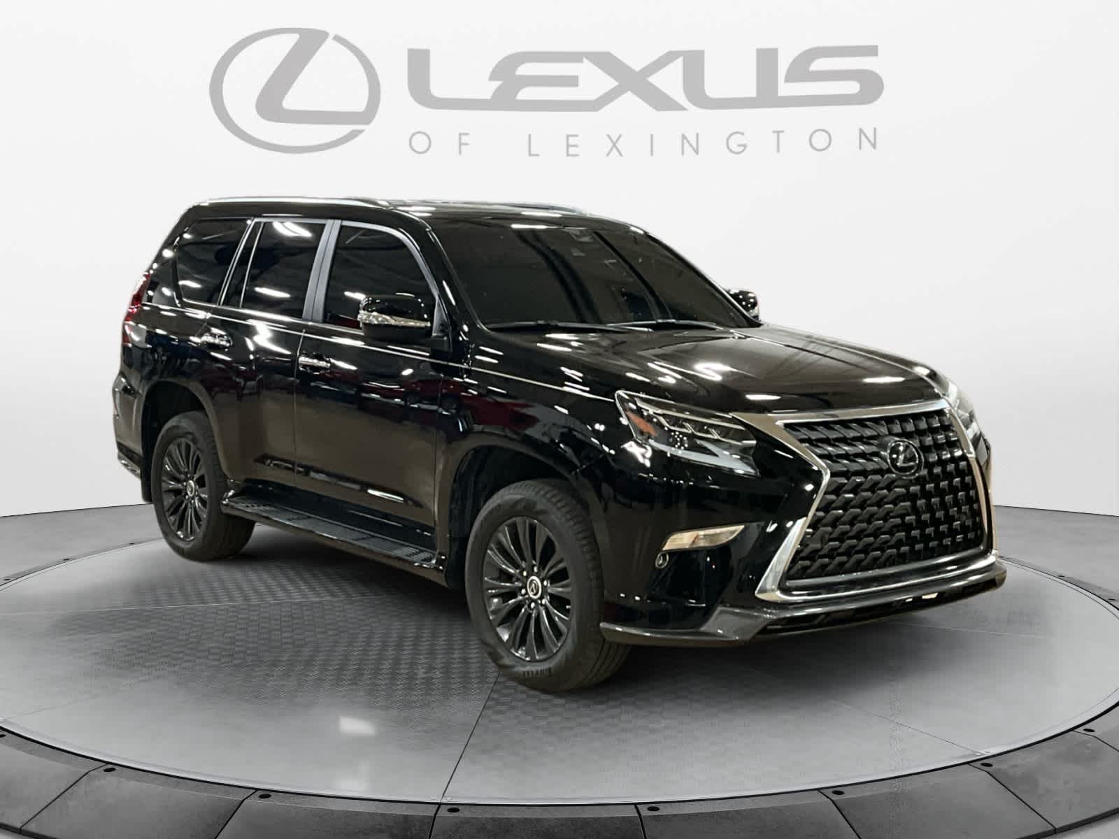 2021 Lexus GX 460 Premium