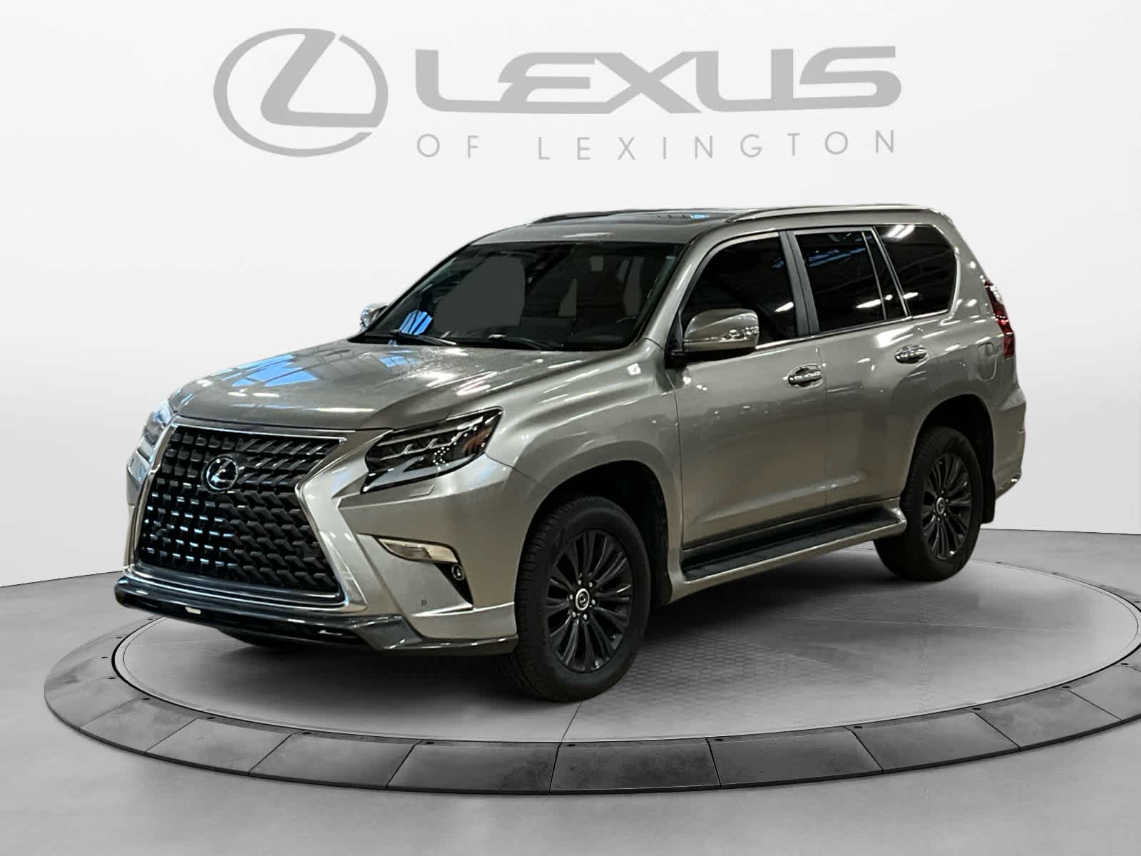 2022 Lexus GX 460 Premium