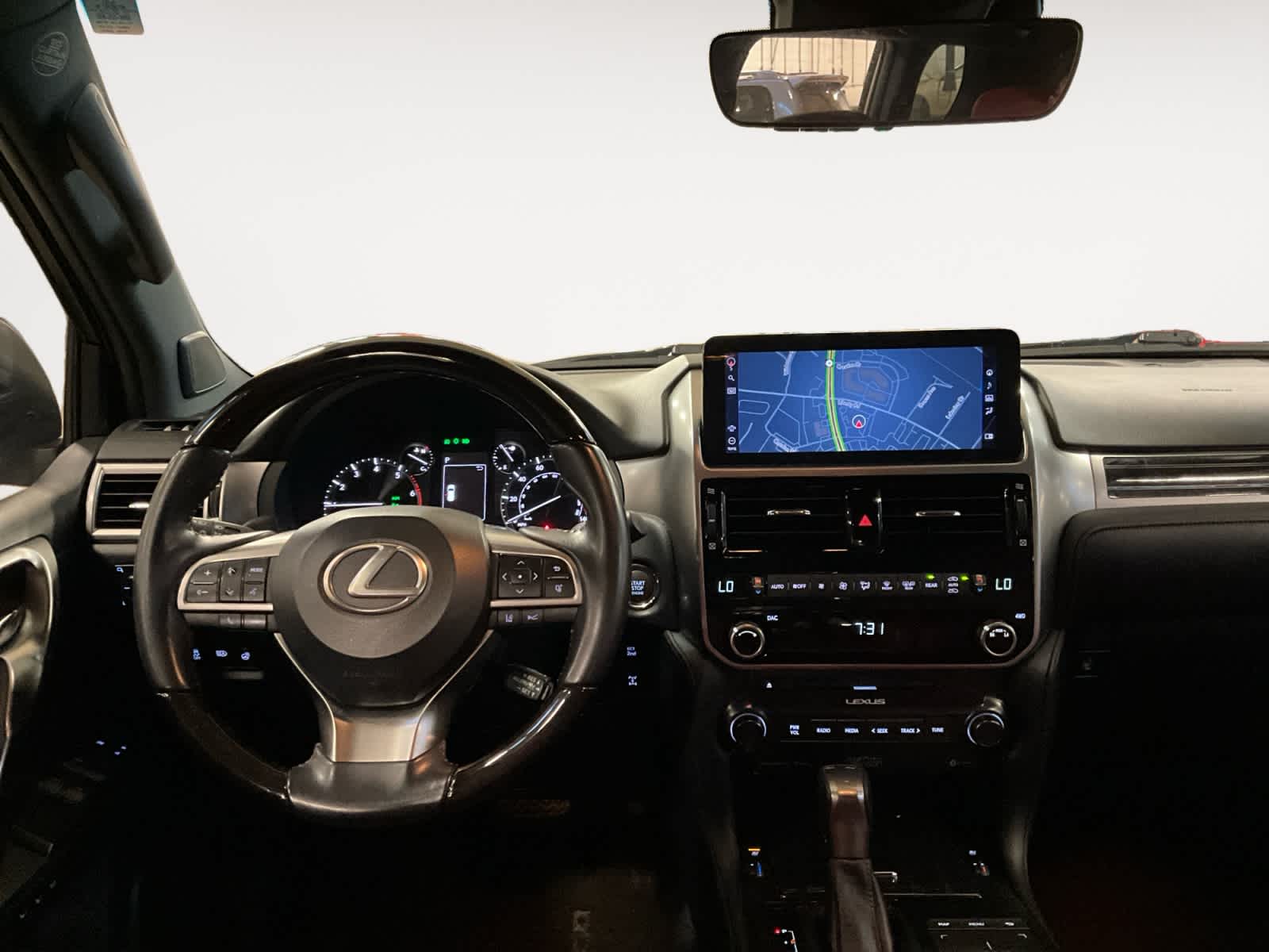 2022 Lexus GX 460 Premium